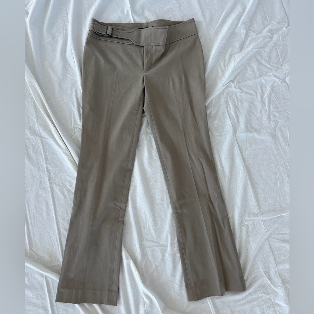 Vintage Gucci trousers